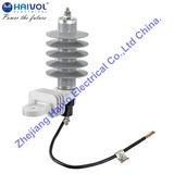 11kv Silicone Rubber Lightning Arrester