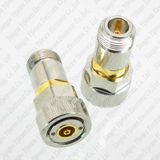 RF Microwave Adapter 7mm APC-7 to N Type Female Connector Calibration for Network Analyzer