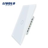 Livolo Smart Home Automation Us Standard Touch Switch Vl-C501-11/12