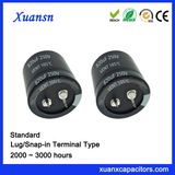 Snap in Electrolytic Capacitor 820UF 250V