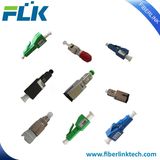 Sc/LC/FC/St/E2000/Mu Upc/APC Plug in Type Fixed Fiber Optical Attenuator