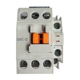 UL Listed Old Type of Magnetic AC Ls Contactor Gmc-22A