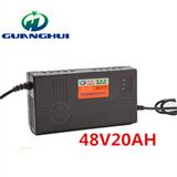 48V20AH Lead Acid Battery Charger Used for Electric Bicycle /Motorbicycle