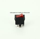Kcd1-F4n on-off 4 Pins T85 Micro Rocker Switch