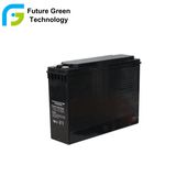 12V 150ah Front Terminal Access Solar Power Lead Acid Battery