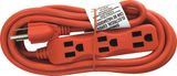 3 Outlets Utility Extension Cords, Power Cords (06-GGPT7116)