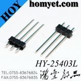2.54mm 3p Pin Header Long Pin Header Connector for PCB