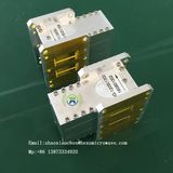 Microwave Passive Device Waveguide Isolator for Sng System