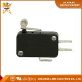 Hot Sell Kw7-3 Roller Lever Actuator Micro Switch