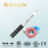 Special Digital CATV and CCTV Coaxial Telecom Cable