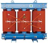 Dry Type 630kVA 10kv Three Phase Power Electrical Transformer