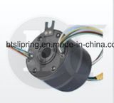 ID 12.7mm Od 56mm Electrical Through Hole Slip Ring ISO/Ce/FCC/RoHS