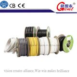 PVC Insulation Non-Flexible Flat Cable BVVB