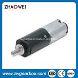 Low Rpm 3.0V 10mm Small Gear Motor for Pan-Tilt Camera
