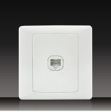 1 Gang 8 Core Computer Data Network Socket (S20912)