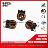 Power Supply Toroidal Common Mode Choke Coil Inductor
