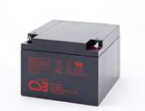 Csb 12V26ah UPS Rechargeable Battery Gp 12260