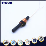 50mm Long Nizn Ferrite Core Inductor Coil with Capacitance