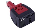 150W Car Power Inverter with USB Port