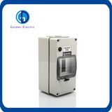 Plastic Electrical DC Circuit Breaker Box IP66 Enclosure Box