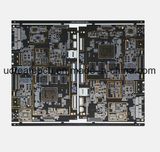 Black Enig Medical Electronics PCB Board