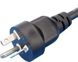 NEMA 6-20p Power Plug