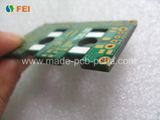 OEM Fr4 Material Immersion Gold 8 Layer PCB with 1.6mm Board Thickness for Mobile Product (FEI272)