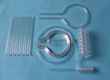 Rod-Type Heater, Spiral Immersion Heater