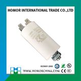 Cbb60 Series AC Motor Capacitor 3.5UF 450V Type