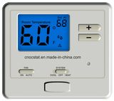 Single Stage New Al AC Air Conditioner Non-Programmable Digital Thermostats