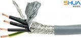 UL UTP CAT6A 25AWG LAN Cable