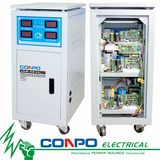 Jsw-6kVA 3phase Ferro-Resonant/Precision Purified/Contactless Voltage Stabilizer/Regulator