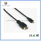 Micro HDMI Cable Splitter Application of New HDMI to Micro USB Cable