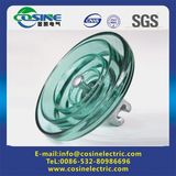 High Voltage Anti-Fog Toughened Suspension Glass Insulator/Disc Insulator U70BP-146