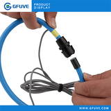 Flexible Rogowski Coil AC Current Sensor