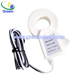 0.333, 1.5V Current Probe 1 to 200A Clamp on Current Transformer for Electric Power Quality Monitoring Devices