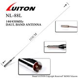 Wireless Antenna Nl-88L 144-430MHz
