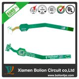 Multi-Layer with Green Oil Flexible PCB