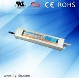 30W IP67 Waterproof Power Supply with Ce Certificate