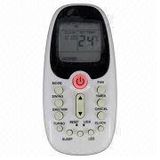 Remote Control Air Conditioner LCD