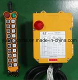 Best Price Wireless Remote Control for Overhead Crane / Telecrane Radio Remote Control F21-18s for Bridge Crane