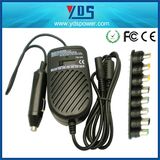 Big Sales! Manual Universal AC DC Laptop Car Adapter 80W
