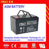Valve Regulated Battery 12V 90ah for Power System