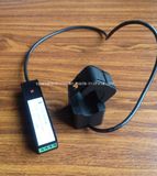 0-5V DC, 0-10V DC, 4-20mA DC Output DC Current Transformer