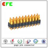 Electrical Spring Pogo Pin Connectors Spring Loaded Connector