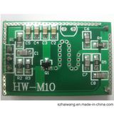 12V Microwave Radar Distance Sensor Module, Offer Sample Hw-M10
