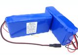 18650 14.8V 8800mAh Rechargeable Lithium Ion Battery Pack (4s4p)