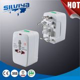High Quality! Universal EU&UK Travel Adapter with USB or Without