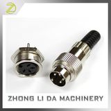 Custom Brass Connector for Te Connectors