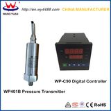 Ce Certificate Oil Pressure Sensor for Forklift Weighing System